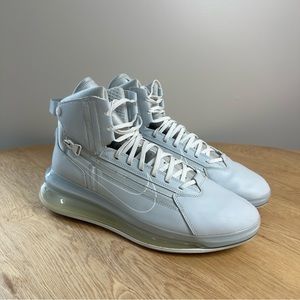 Nike Air Max 720 Saturn Pure Platinum Size 12